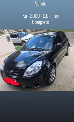 FORD KA 1.0 MPI 8V FLEX 2P MANUAL FORD KA 1.0 MPI 8V FLEX 2P MANUAL